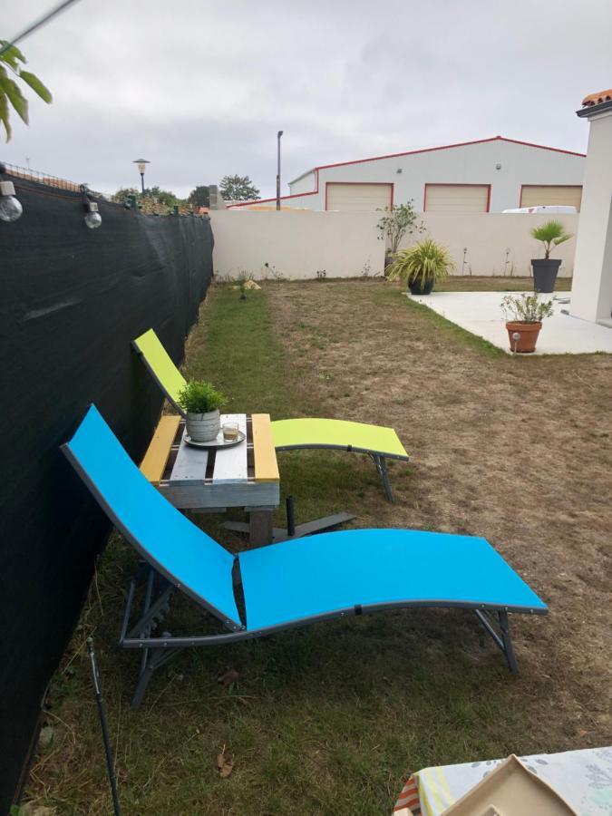 La Villa Prefaillaise Préfailles المظهر الخارجي الصورة