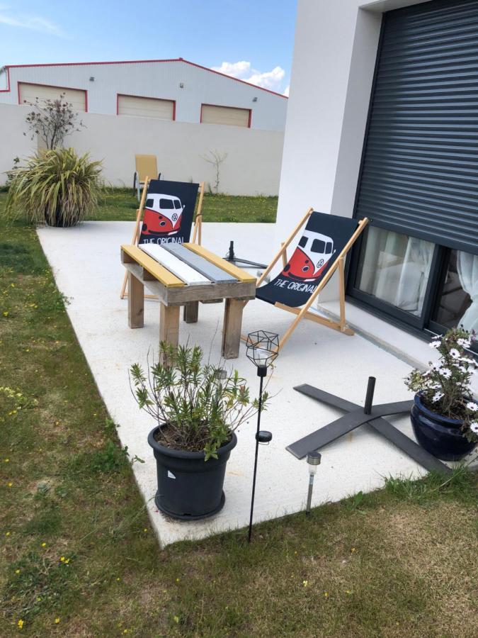 La Villa Prefaillaise Préfailles المظهر الخارجي الصورة