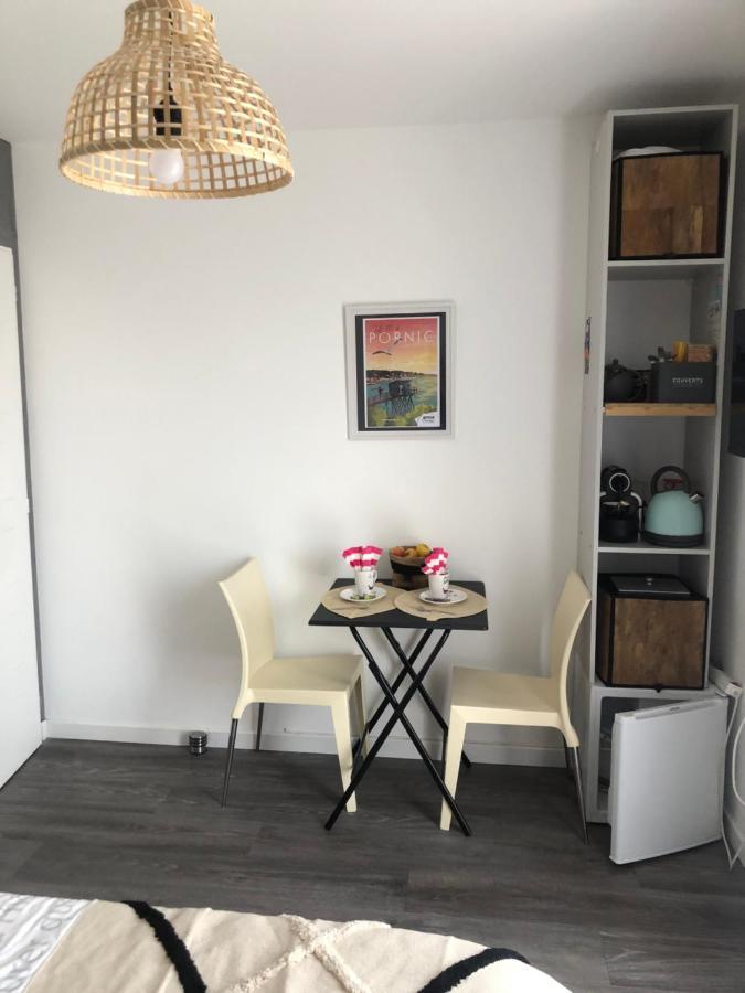 La Villa Prefaillaise Préfailles المظهر الخارجي الصورة
